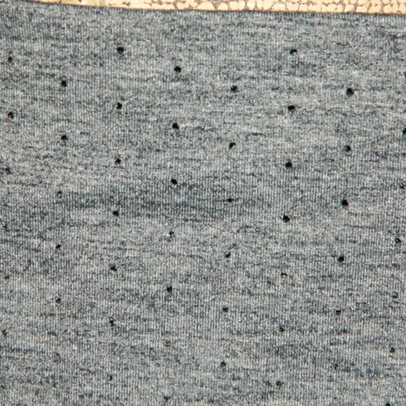 Nike Dri Fit Power Sculpt Lux Studio Training Tights Grey 890582-010 Sz M (SS-21 - Picture 3 of 6